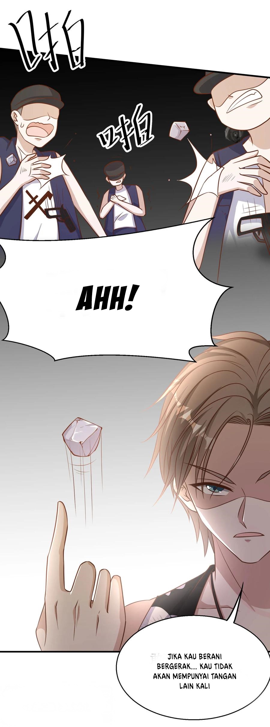 God Fisherman Chapter 78 Bahasa Indonesia